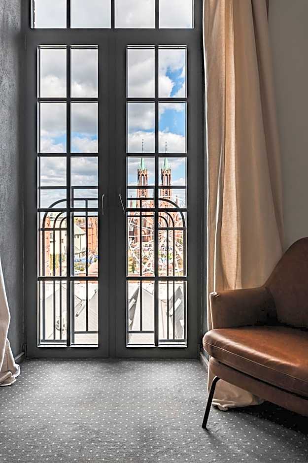 Aparthotel Stara Przędzalnia