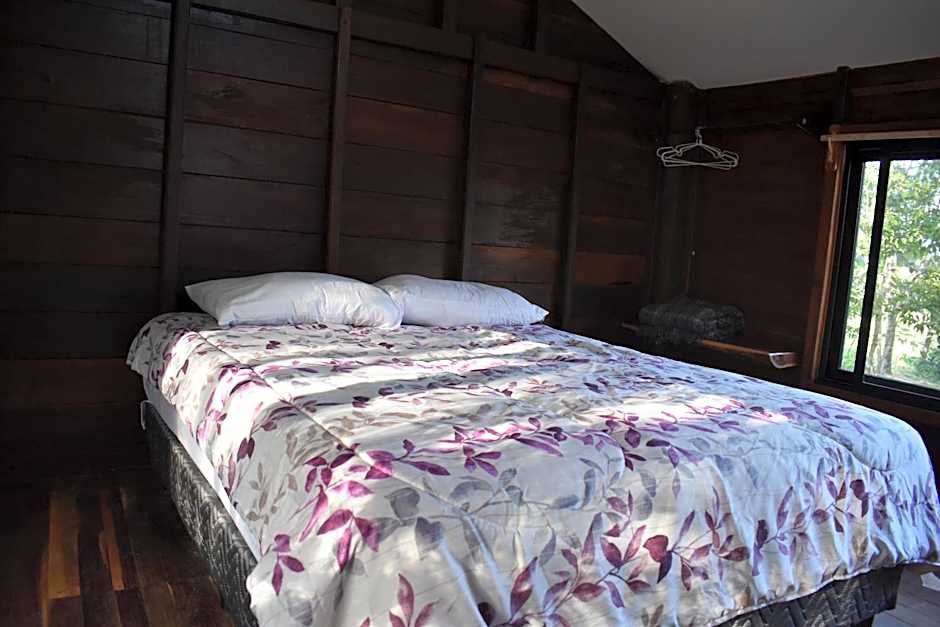 Eco Aldea kinich Ahau Calakmul