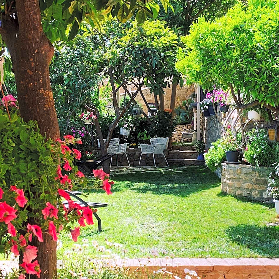 Giardino delle Zagare
