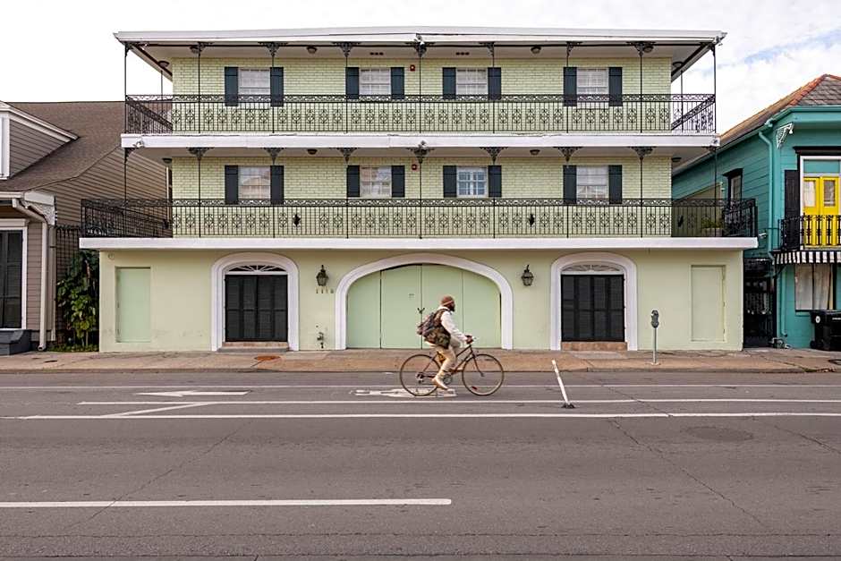French Quarter Suites Hotel
