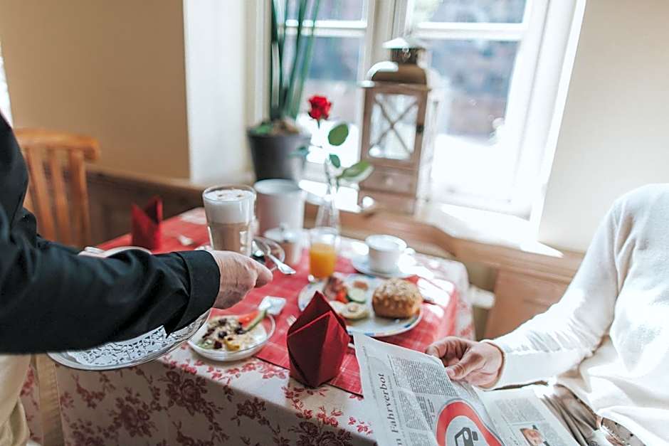 Hotel Altes Stadthaus