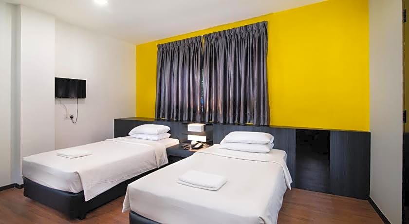 Hotel Waterfall Penang