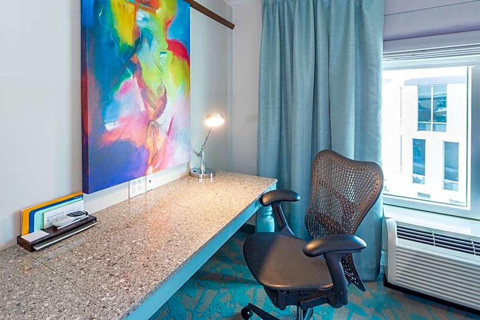 Hilton Garden Inn Asheville Downtown