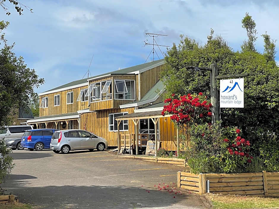 Howard's Mountain Lodge