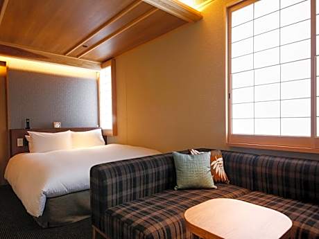 Moderate Double Room - Non-Smoking (2nd-4th Floor)