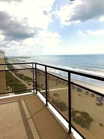 Oceanfront One-Bedroom Suite