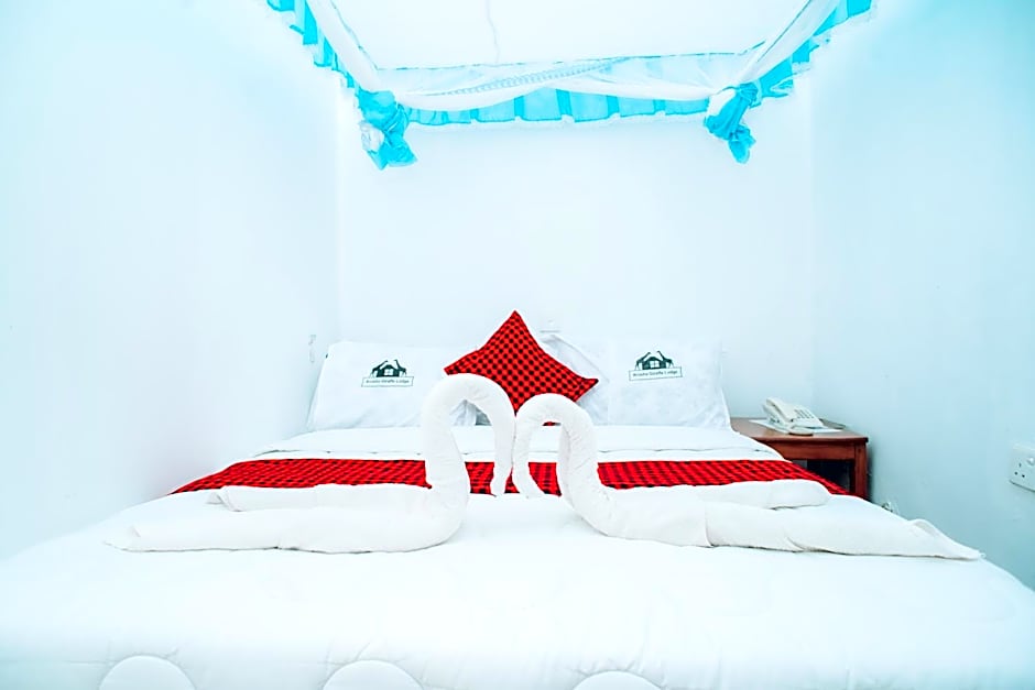 Arusha Giraffe Lodge