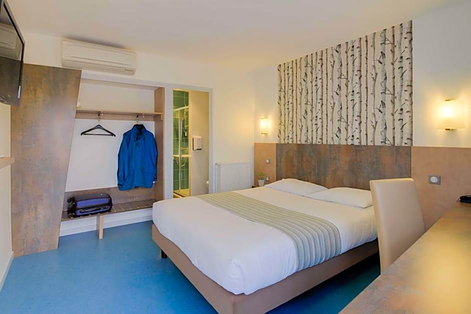 Brit Hotel Dijon Sud