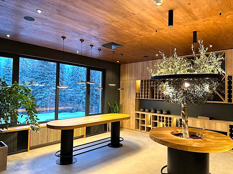 Aparthotel Zlatni Javor