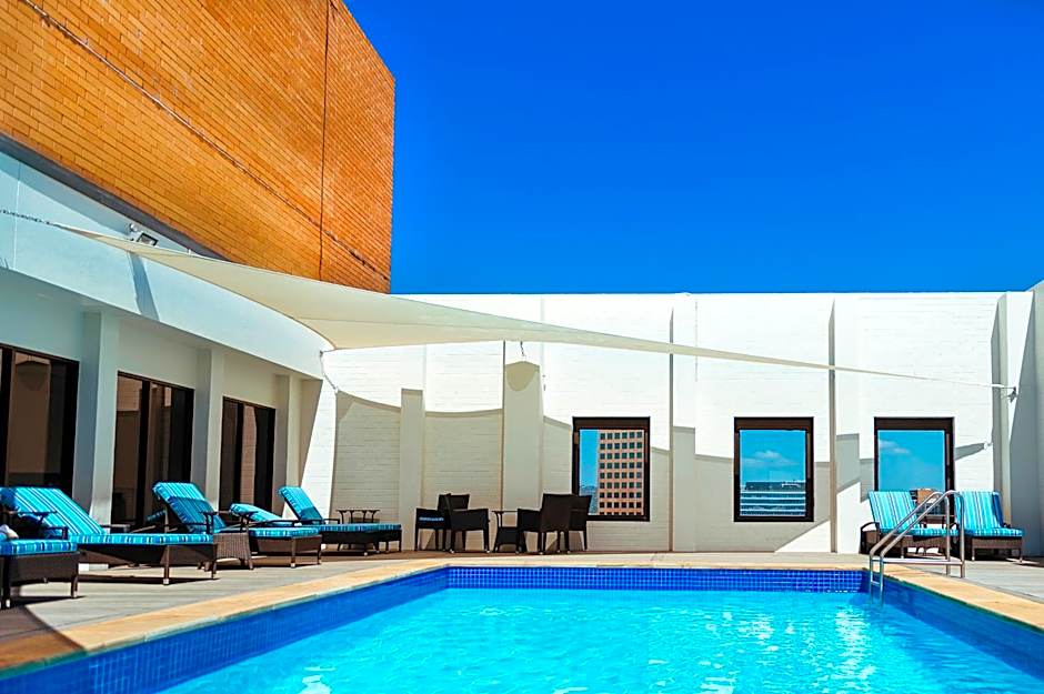 Stamford Plaza Adelaide