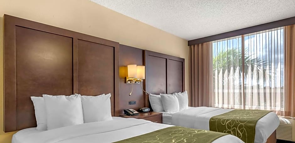 Hampton Inn By Hilton Weston Fort Lauderdale