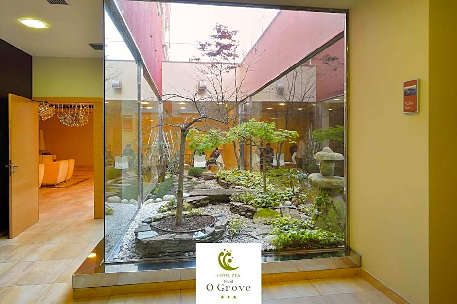 Hotel Spa Norat O Grove 3* Superior