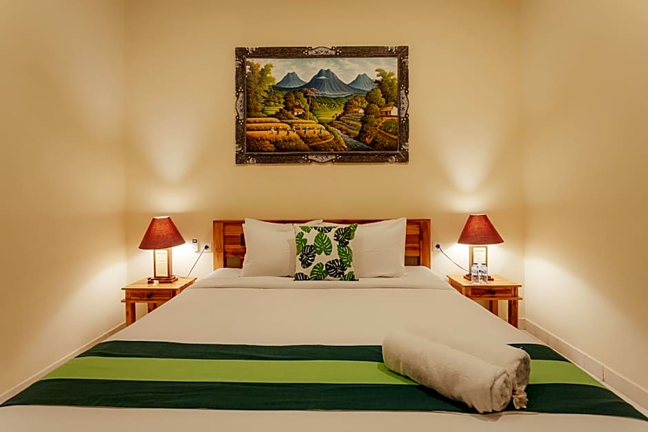 BUBU CANGGU Guesthouse