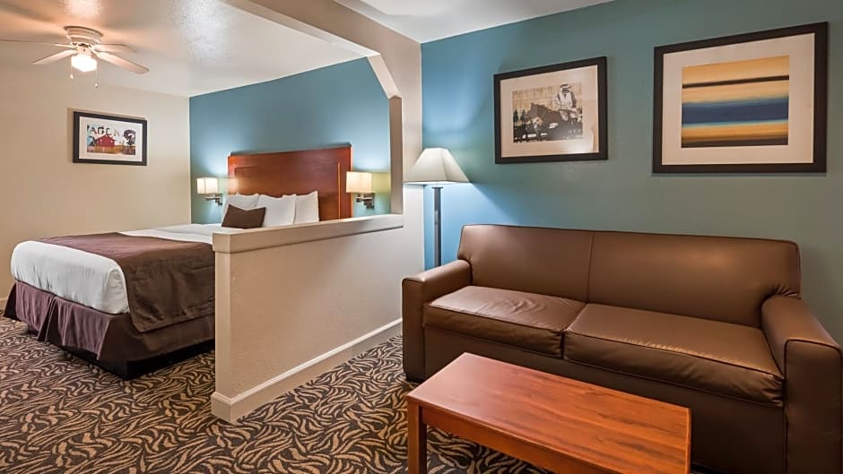 Best Western Regency Inn & Suites