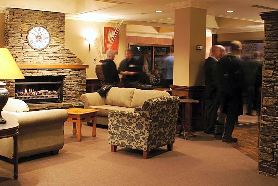 Distinction Coachman Hotel, Palmerston North