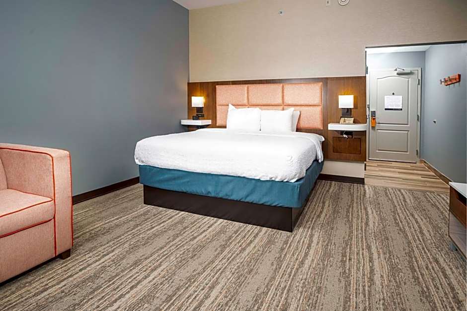 Hampton Inn By Hilton And Suites New Iberia