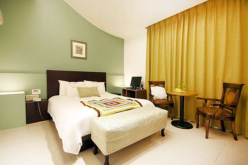 Goodstay Charmant Hotel (Korea Quality)