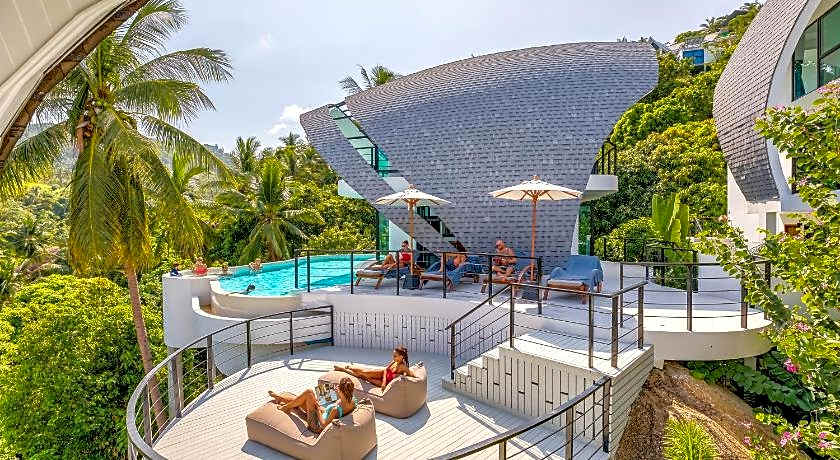 VILLA THE SPOT KOH SAMUI