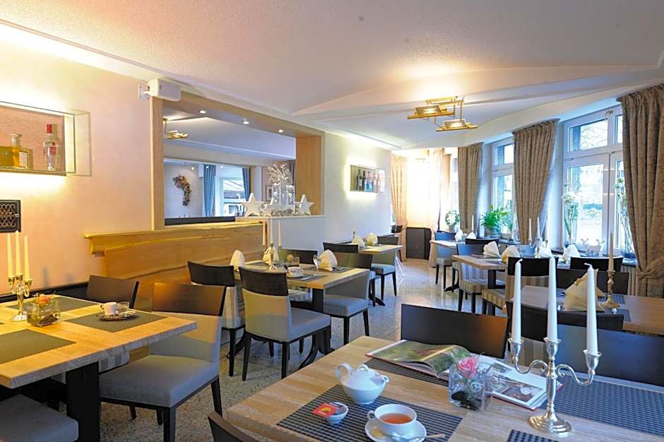 Landidyll Hotel Haus Hochstein