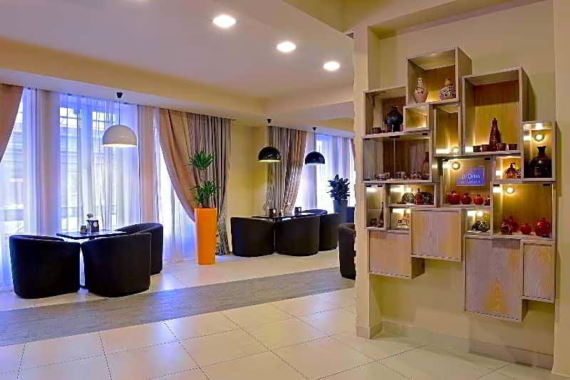 Minotel Barsam Suites Hotel