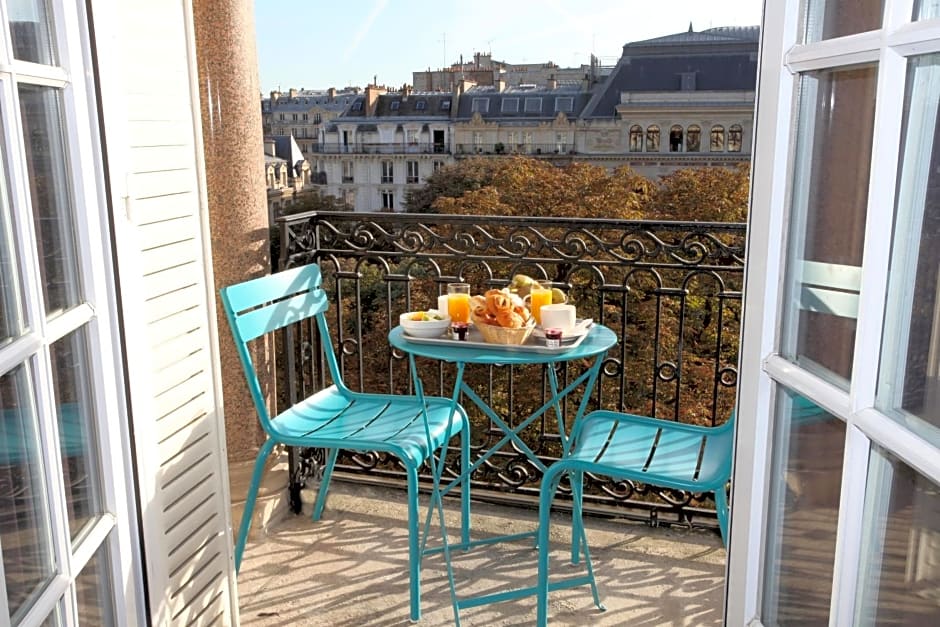 Little Palace Hotel, Paris, France. Rates from EUR116.