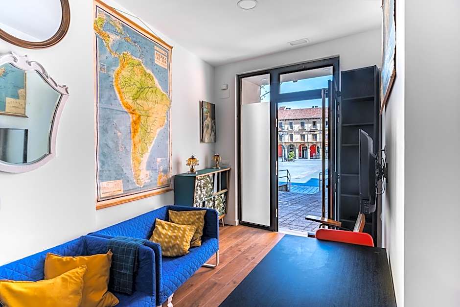 Housingleón - Albergue Turístico Nama Hostel