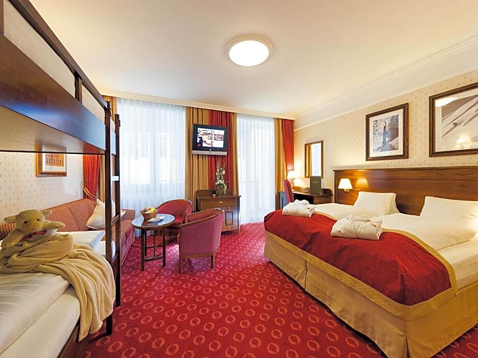 Hotel Salzburger Hof