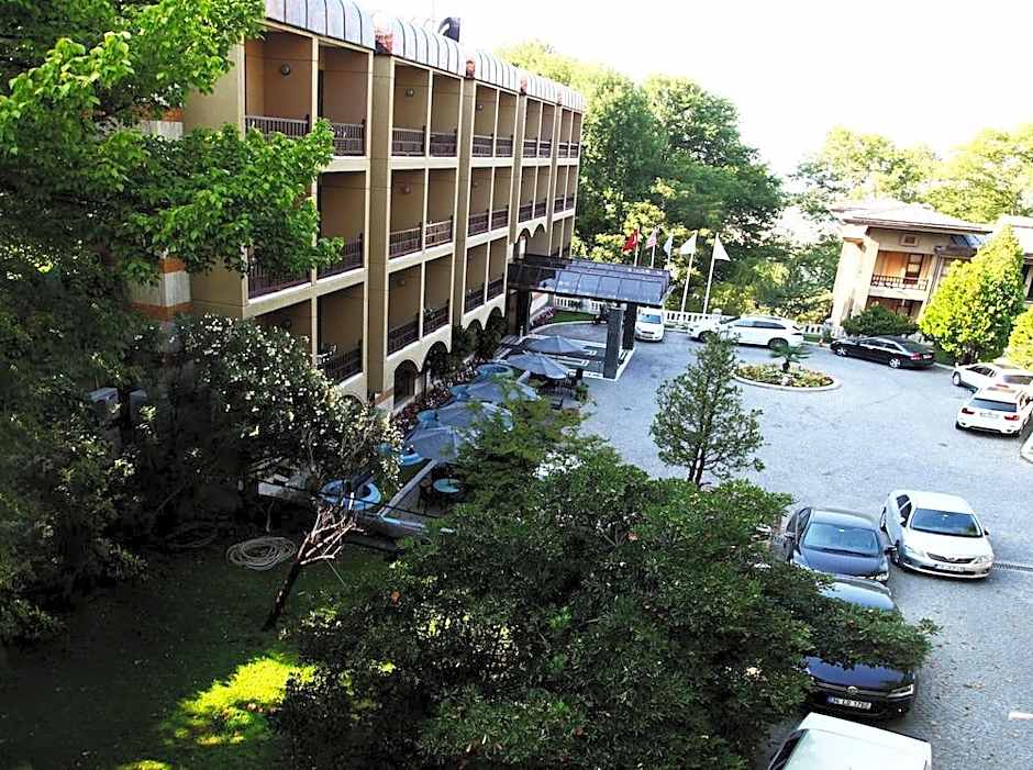 Kervansaray Thermal Hotel