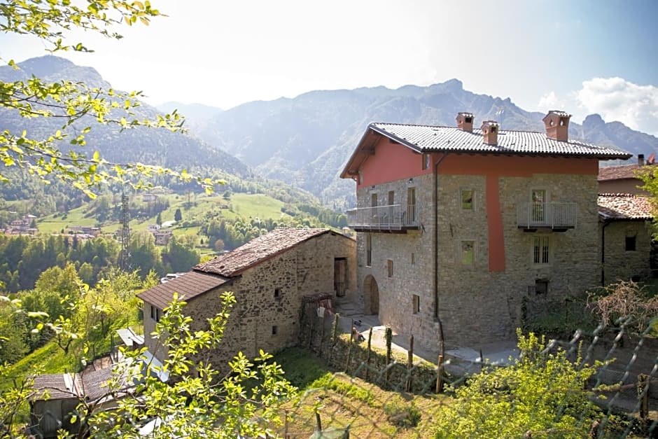 B&B Sopra il Portico