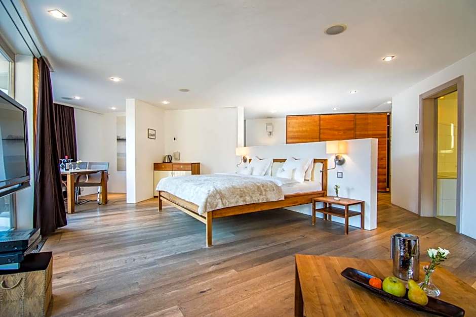 Waldhotel Fletschhorn Private Whole Hotel in Saas-Fee 360 Alpine Views & Sauna
