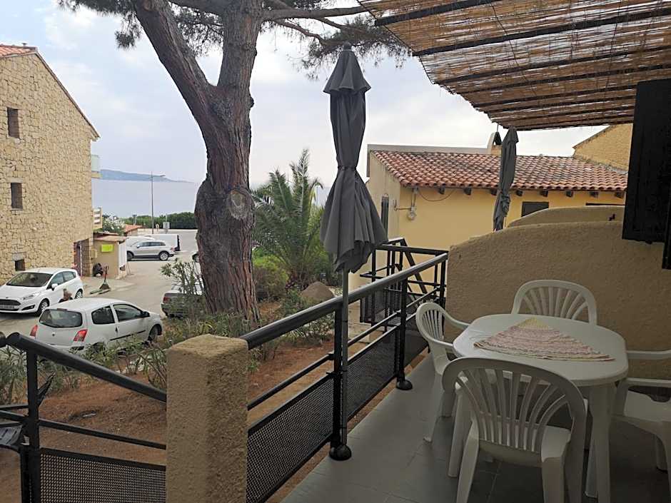 Motel Logis d'Abartello