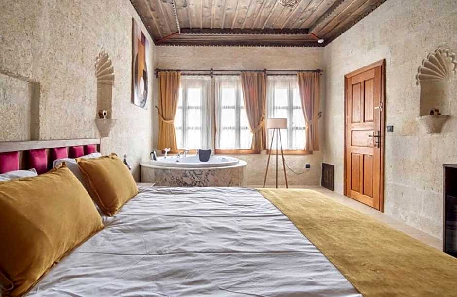 Uzay Cave Suite Hotel