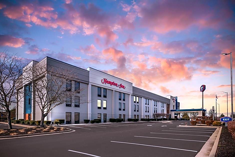 Hampton Inn By Hilton Richmond Ky