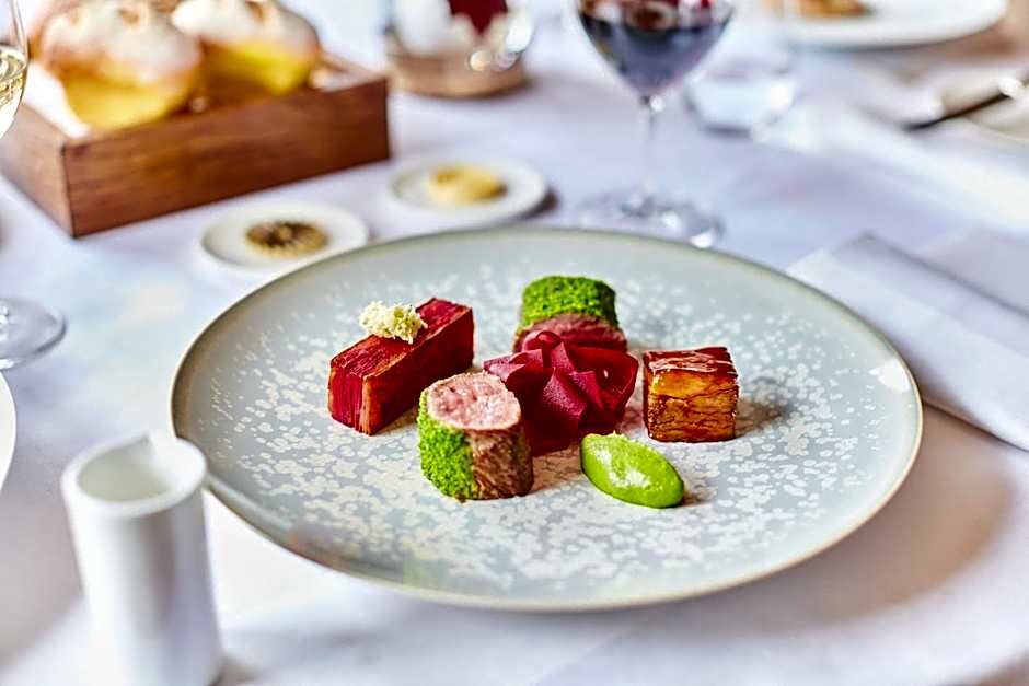 The Bath Priory - A Relais & Chateaux Hotel