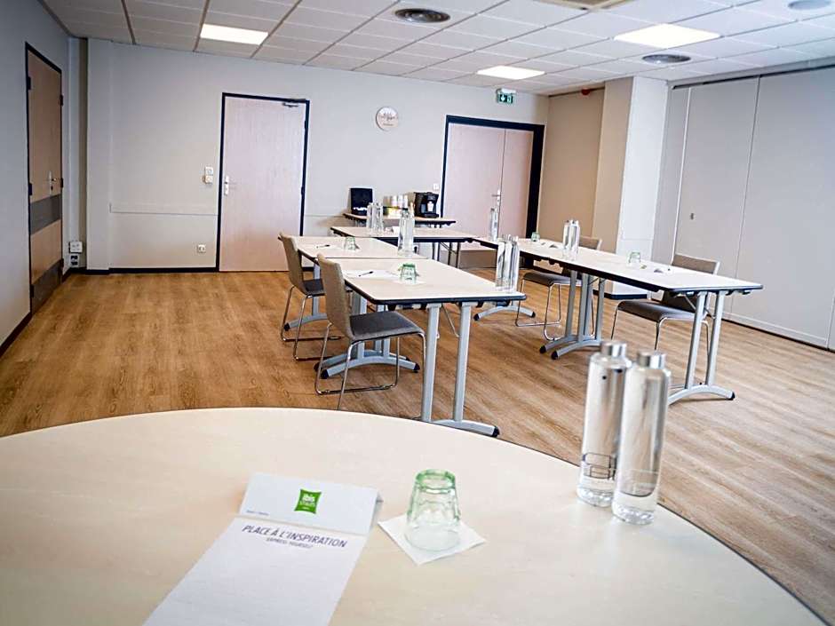 ibis Styles Tours Centre