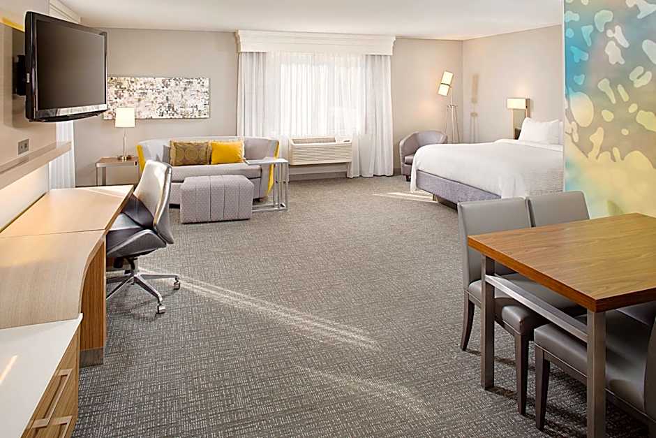 Courtyard by Marriott Sacramento Midtown