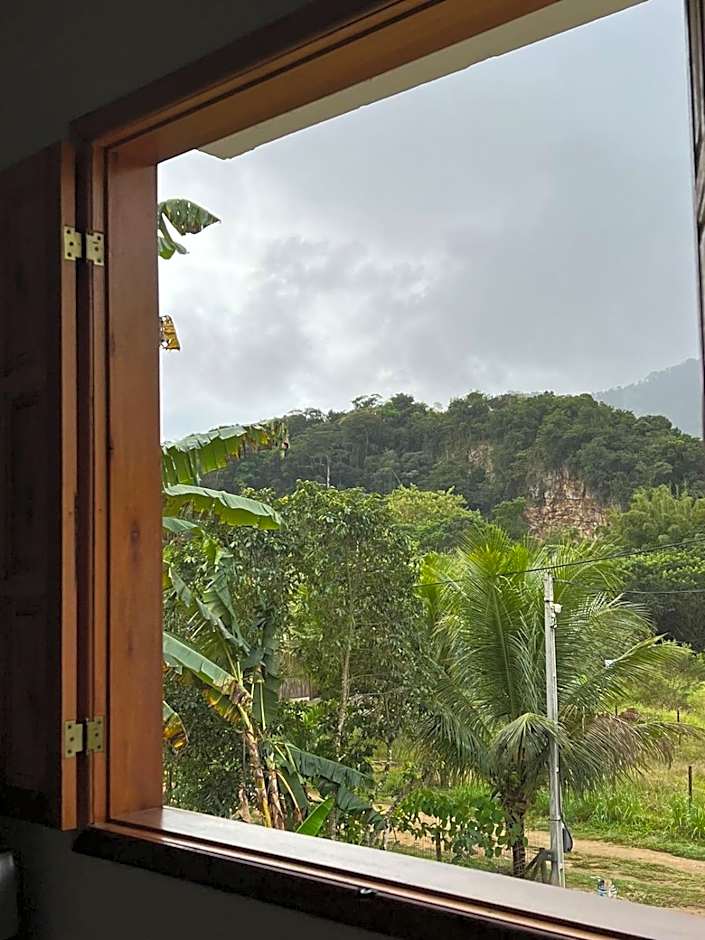 Chalés das Acácias