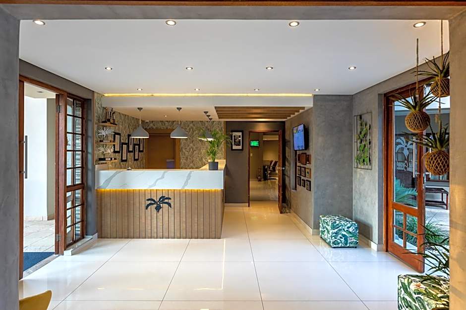 The Cycad Lodge & Chalets