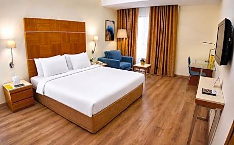 Standard Room King Bed