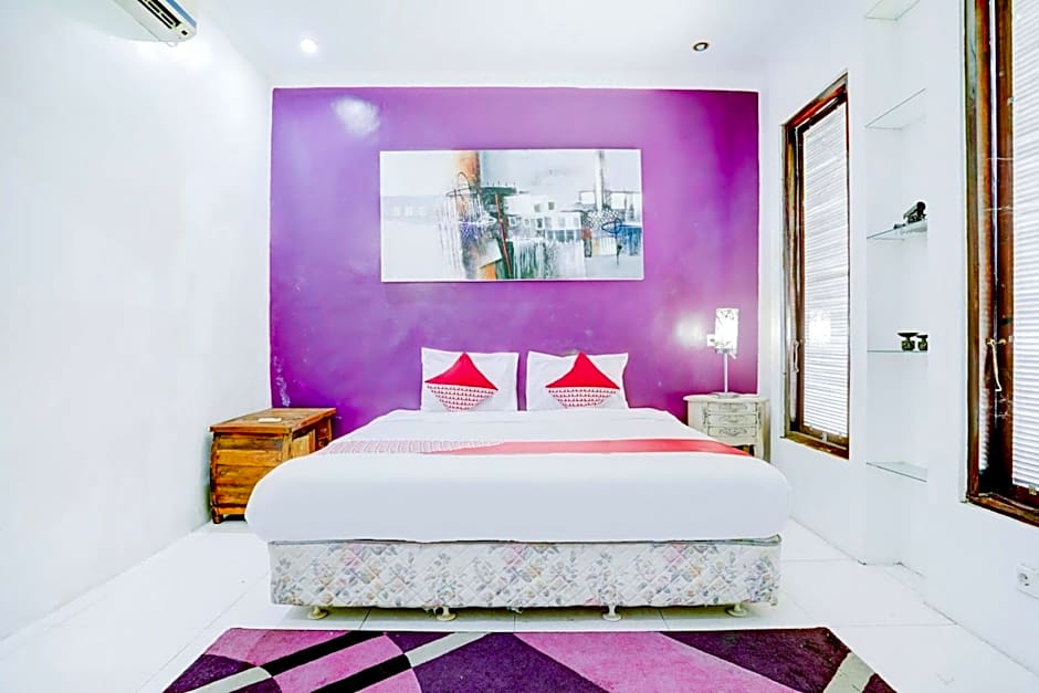 OYO 90363 Nira Guest House Sanur Bali