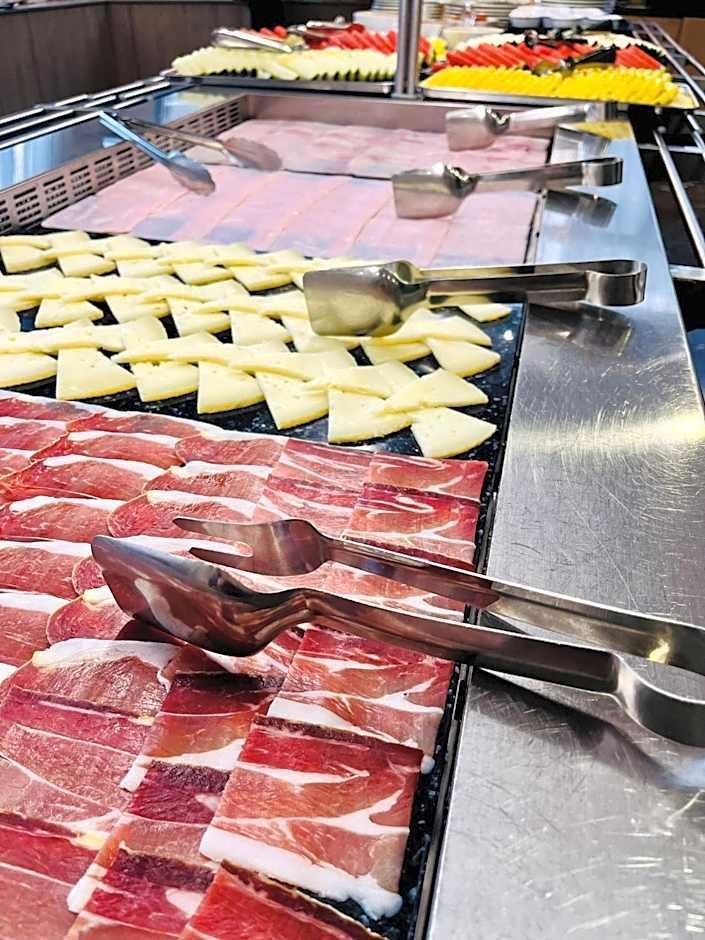 Hotel Condestable Iranzo