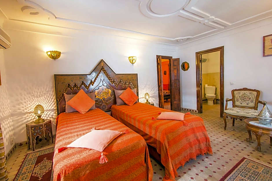 Riad Dar Skalli & SPA
