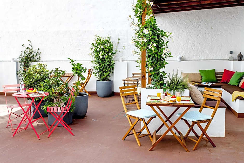 City Garden Bed and Breakfast