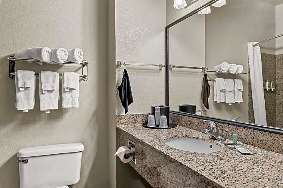 Best Western Sherwood Inn & Suites