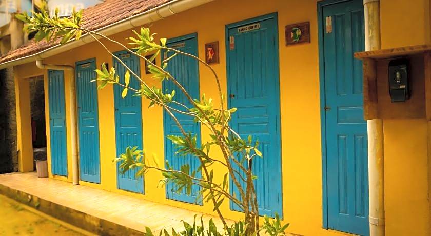 Raio de Sol pousada & camping