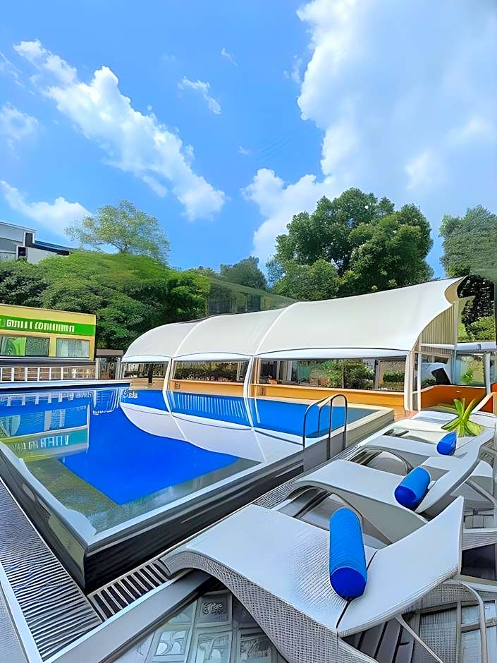 Sahira Butik Hotel Pakuan (Syariah Hotel)