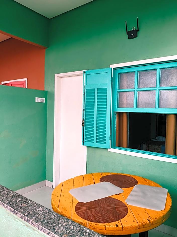 Pousada Alforria -Lavras Novas