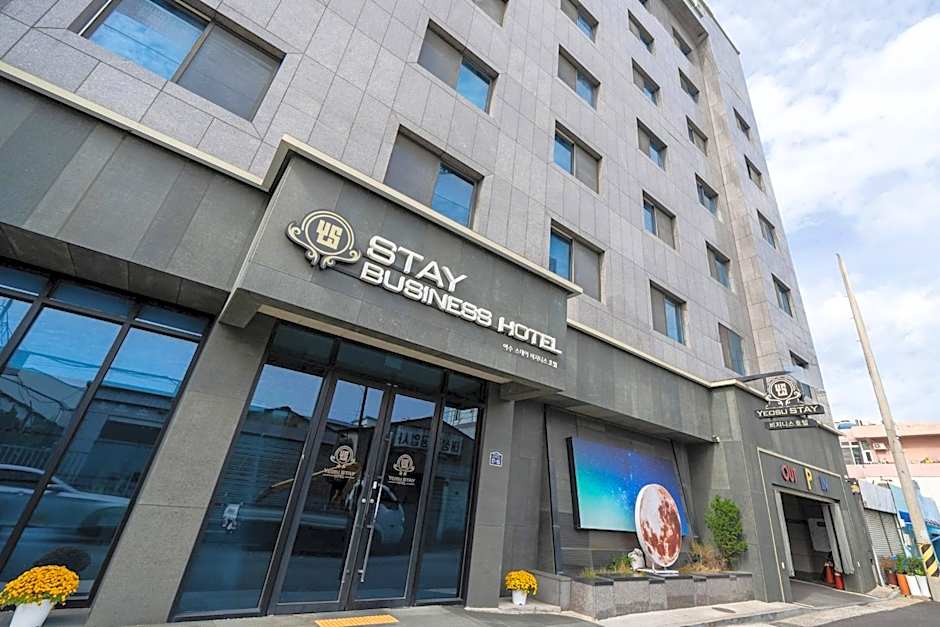 Yeosu Stay Hotel
