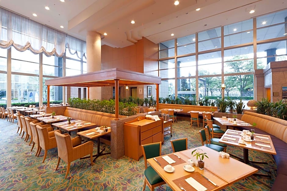 ANA Crowne Plaza Toyama By IHG