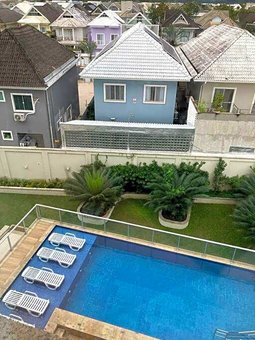 STUDIOS DE LUXO Recreio RJ até 4P